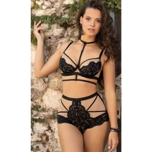 Torfi Soft-BH Schwarz von Róza