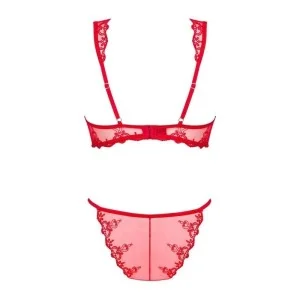 Lonesia 2er Set Rot von Obsessive