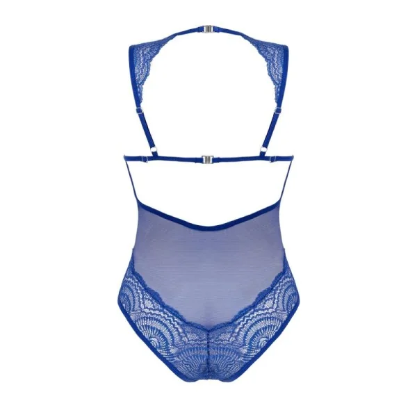 Giselia Body blau von Obsessive kaufen | Fesselliebe