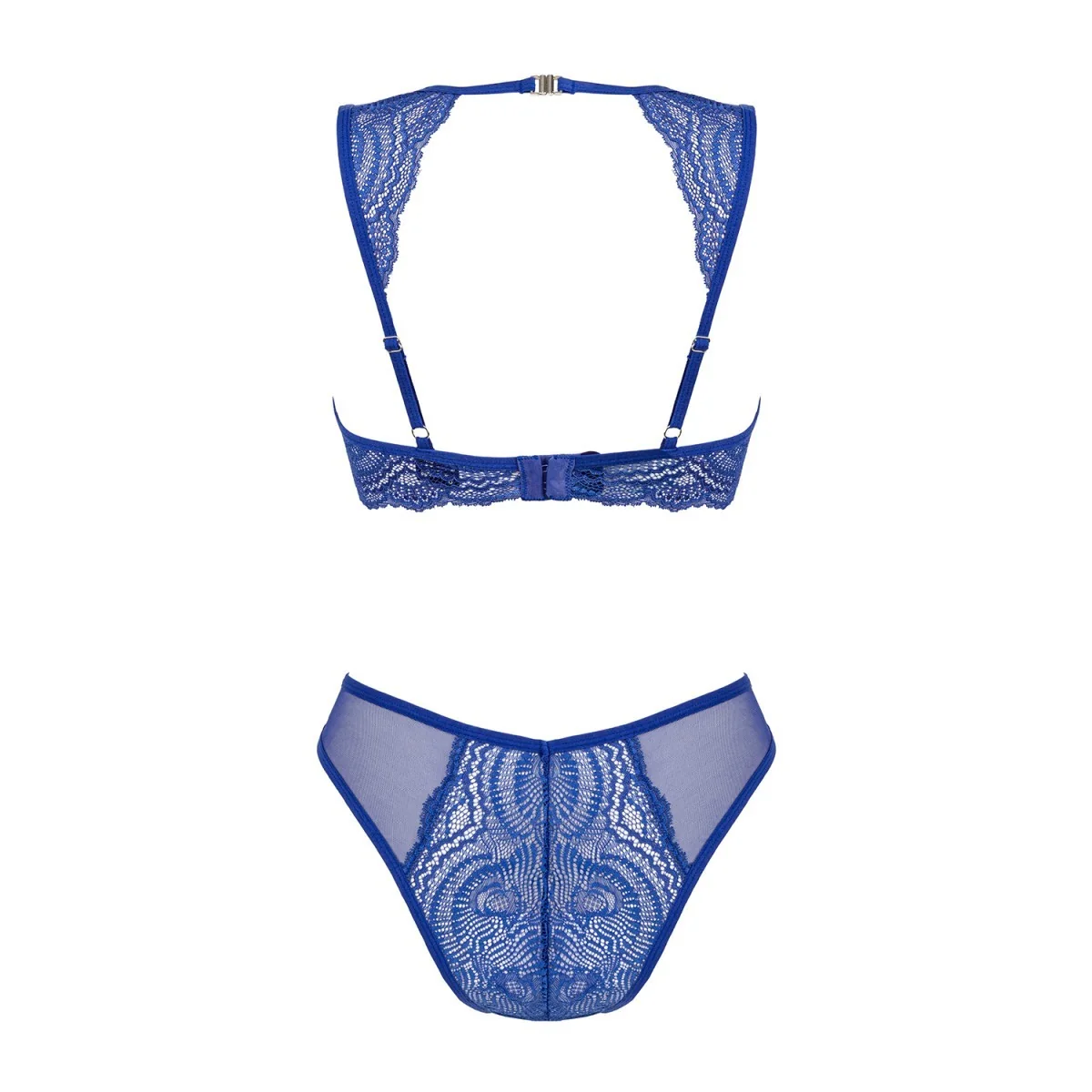 Giselia 2er Set blau von Obsessive kaufen | Fesselliebe
