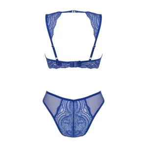 Giselia 2er Set Blau von Obsessive