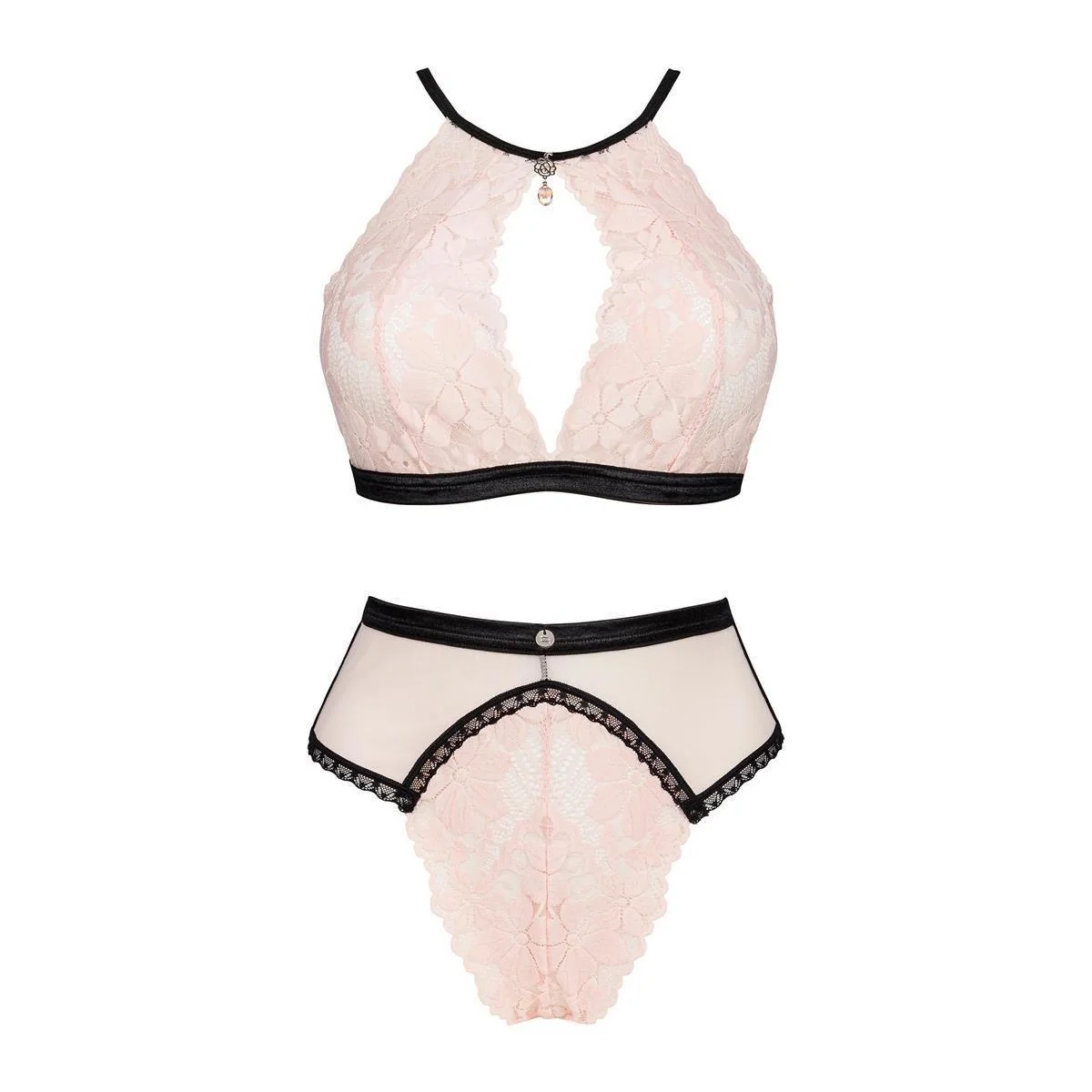 Lilines 2er Set Pink von Obsessive kaufen | Fesselliebe