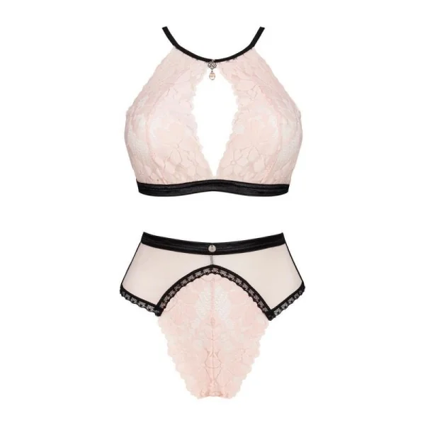 Lilines 2er Set Pink von Obsessive kaufen | Fesselliebe