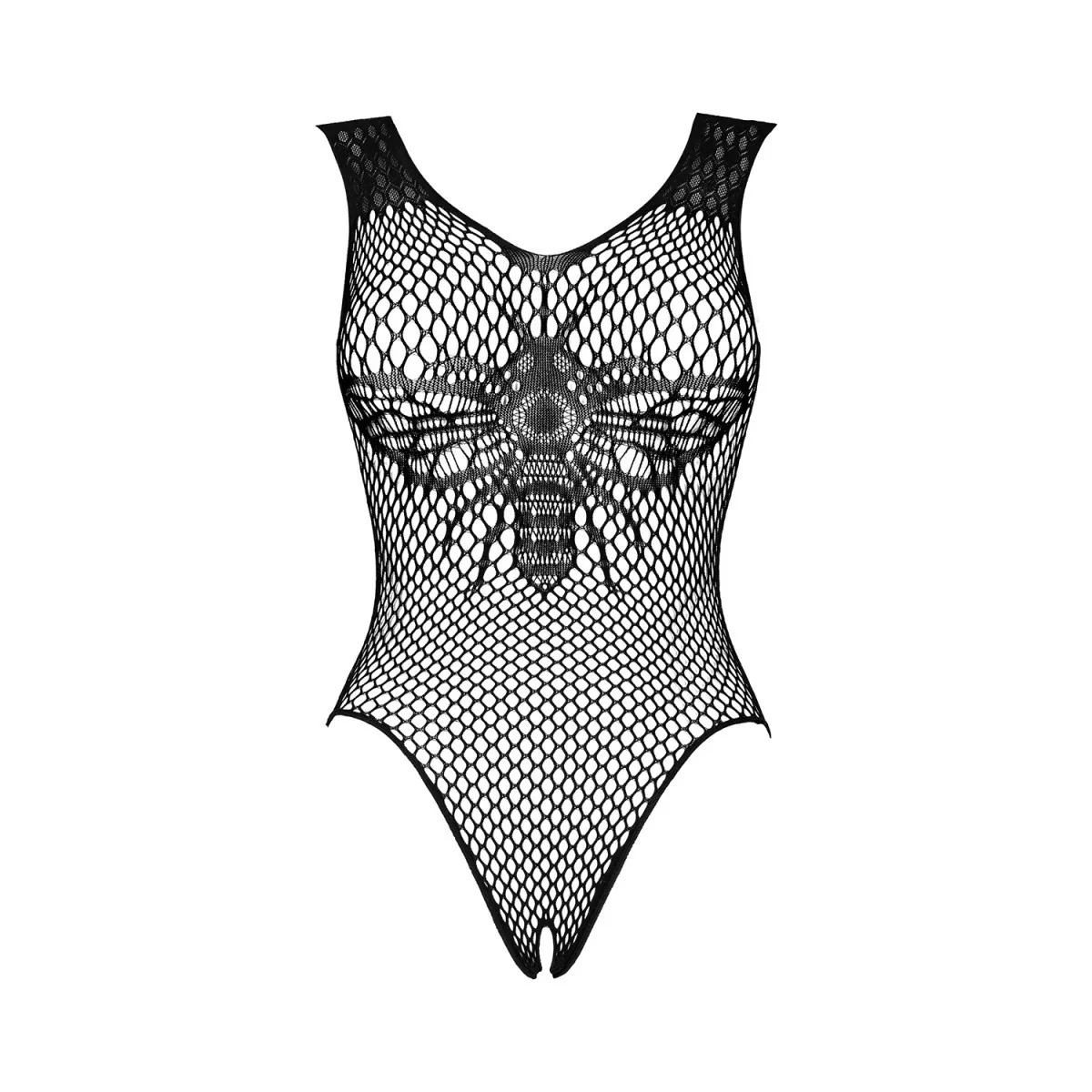 Body schwarz B134 von Obsessive kaufen | Fesselliebe
