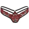String Schwarz V-10038 von Axami
