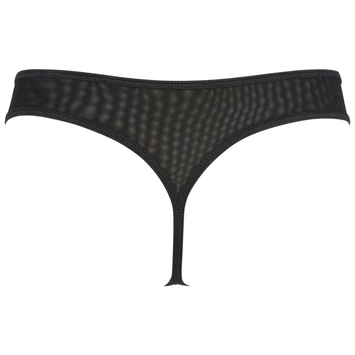 String schwarz V-10038 von Axami kaufen | Fesselliebe