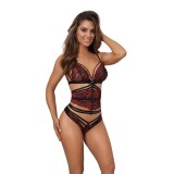 String Schwarz V-10038 von Axami | Fesselliebe.de