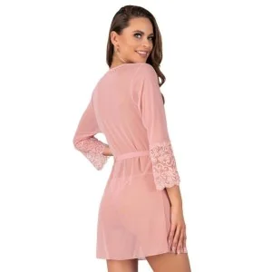 Myardis Chemise/Peignoir Beige von Livco Corsetti Fashion