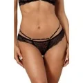 String Schwarz V-10098 von Axami
