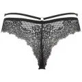 String Schwarz V-10098 von Axami