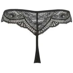 String Schwarz V-10088 von Axami