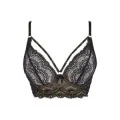 Bustier Schwarz V-10081 von Axami