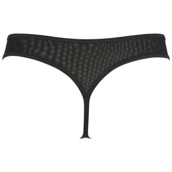 String schwarz V-10058 von Axami kaufen | Fesselliebe