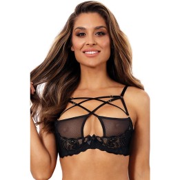 BH Schwarz V-10051 von Axami | Fesselliebe.de