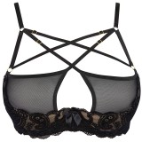 BH Schwarz V-10051 von Axami | Fesselliebe.de