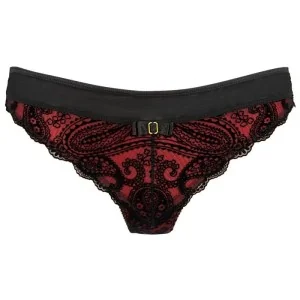 String Schwarz V-10048 von Axami