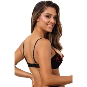 BH Schwarz mit Offenen Cups V-10041 von Axami