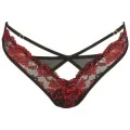 String Schwarz V-10028 von Axami
