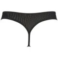 String Schwarz V-10028 von Axami
