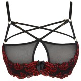 BH Schwarz V-10021 von Axami | Fesselliebe.de