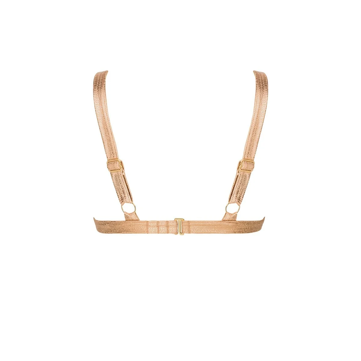 Filipines BH gold von Obsessive kaufen | Fesselliebe