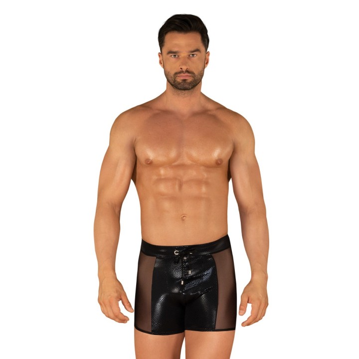 Punta Negra Swim Shorts Schwarz von Obsessive | Fesselliebe.de