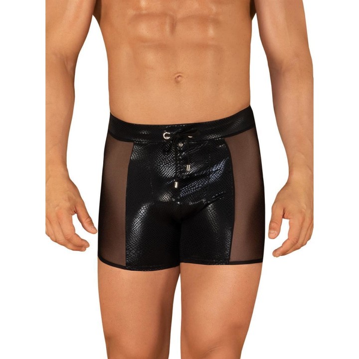 Punta Negra Swim Shorts Schwarz von Obsessive | Fesselliebe.de