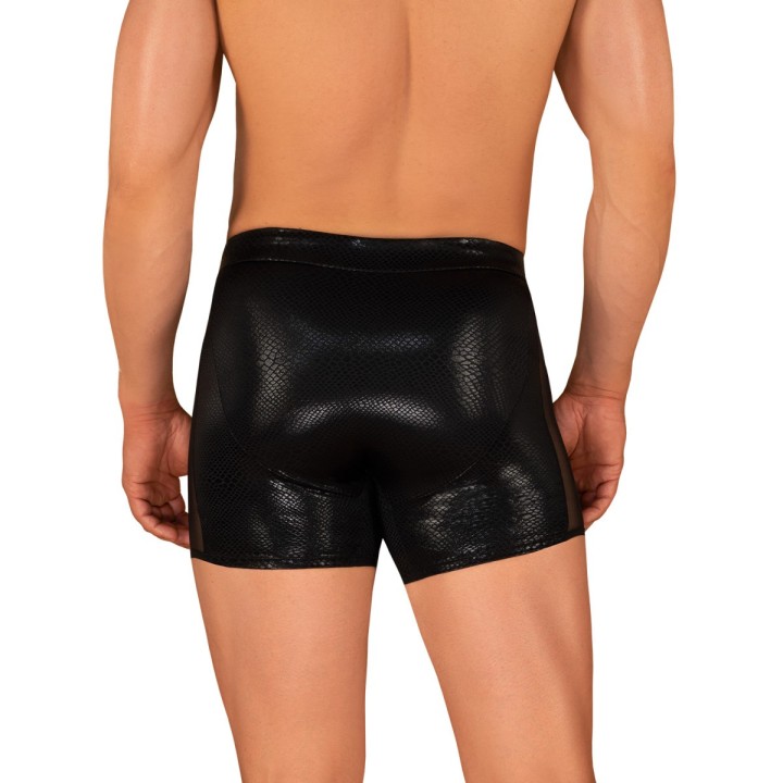 Punta Negra Swim Shorts Schwarz von Obsessive | Fesselliebe.de