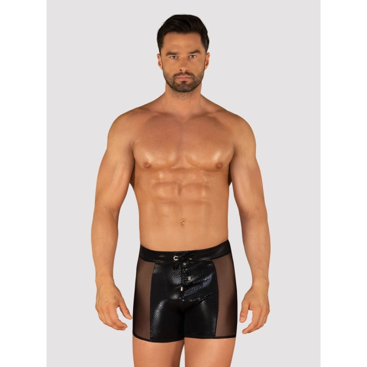 Punta Negra Swim Shorts Schwarz von Obsessive | Fesselliebe.de
