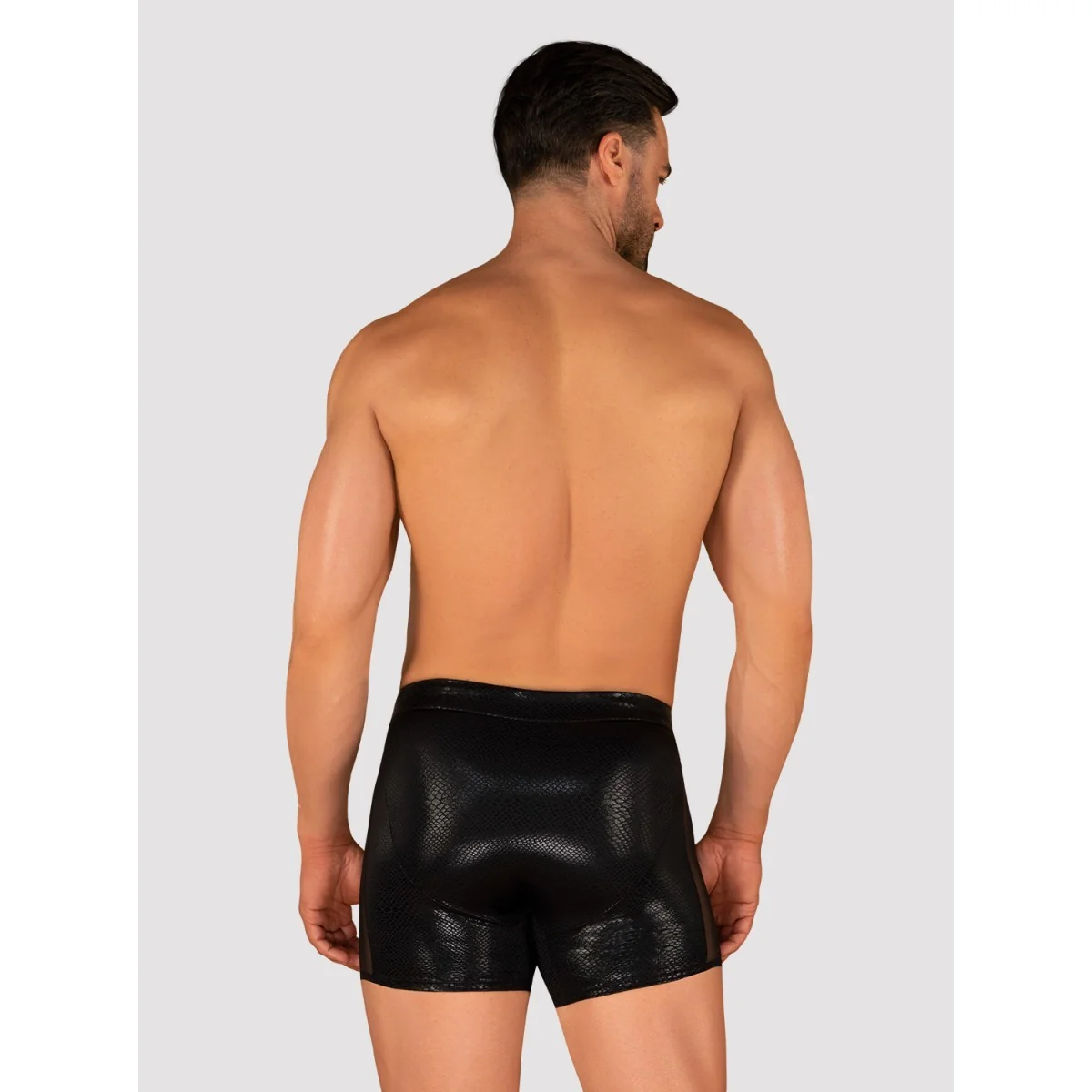 Punta Negra Swim Shorts schwarz von Obsessive kaufen | Fesselliebe
