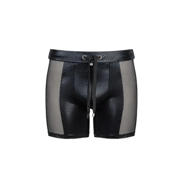 Punta Negra Swim Shorts schwarz von Obsessive kaufen | Fesselliebe