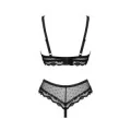 Marrbel 2er Set Schwarz von Obsessive