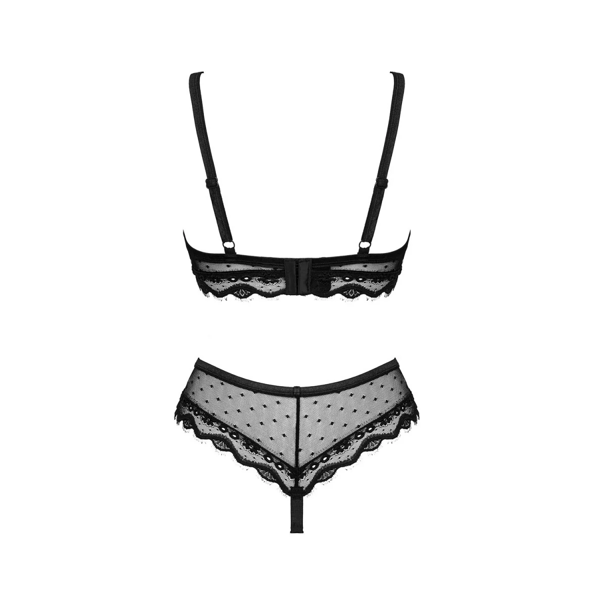 Marrbel 2er Set schwarz von Obsessive kaufen | Fesselliebe