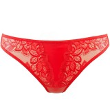 String Rot V-10078 von Axami | Fesselliebe.de