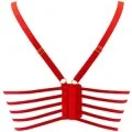 Bustier Rot V-10071 von Axami