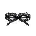 Maske Schwarz A710 von Obsessive