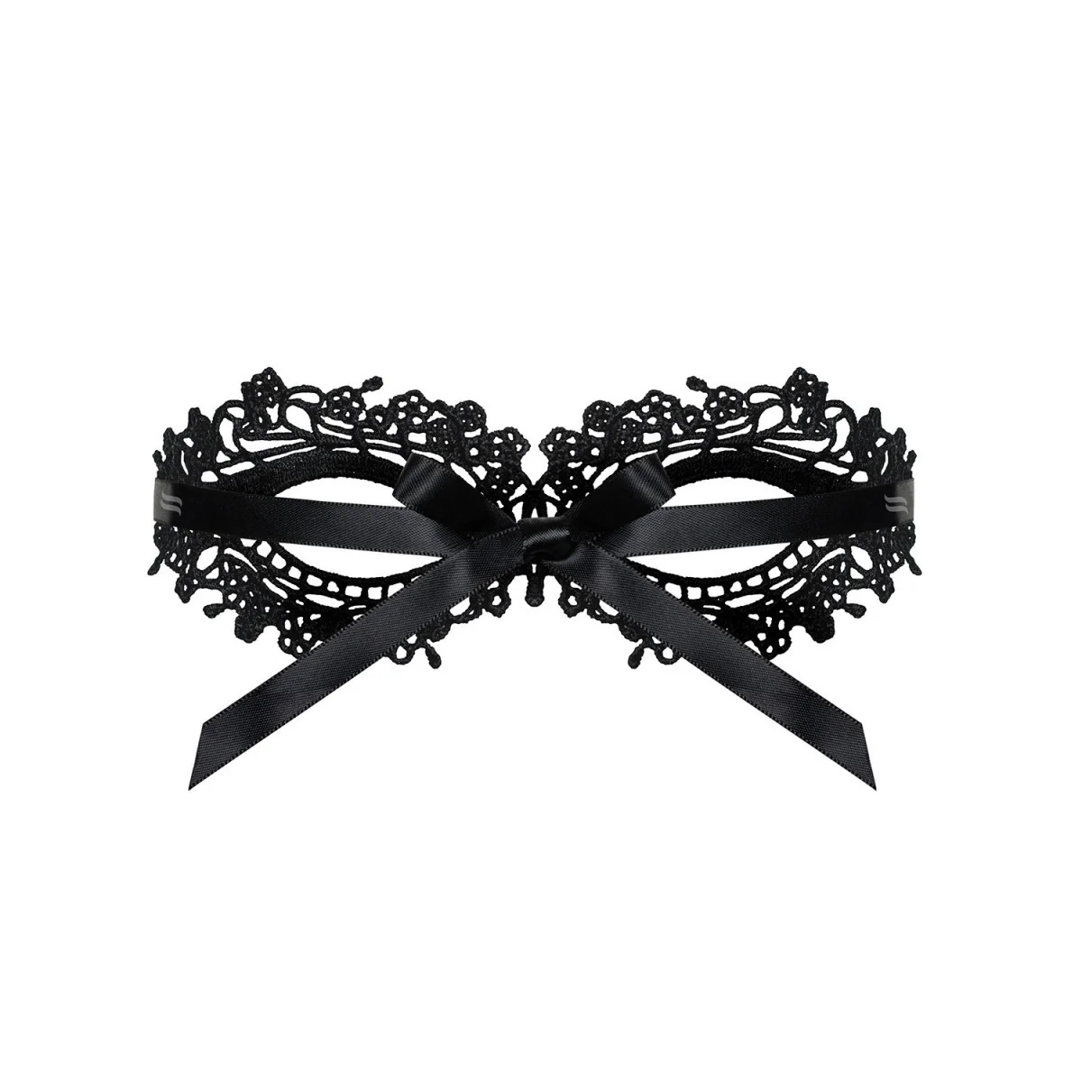 Maske schwarz A710 von Obsessive kaufen | Fesselliebe