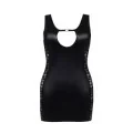Hollie Kleid & Tanga Schwarz von Beauty Night Fashion
