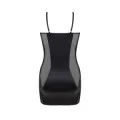 Kayla Kleid & Tanga Schwarz von Beauty Night Fashion