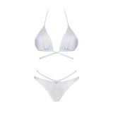 Blancossa Bikini Weiss von Obsessive | Fesselliebe.de