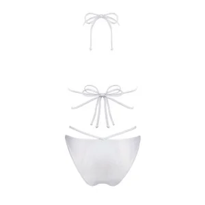 Blancossa Bikini Weiss von Obsessive