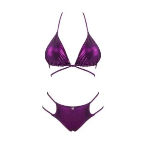 Balitta Bikini Lila von Obsessive