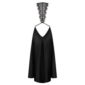 Agatya Kleid Schwarz von Obsessive