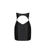 Celin Chemise & Tanga Schwarz von Passion-Exklusiv | Fesselliebe.de