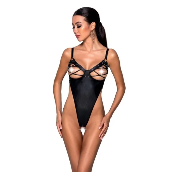 Celin Body schwarz von Passion-Exklusiv kaufen | Fesselliebe