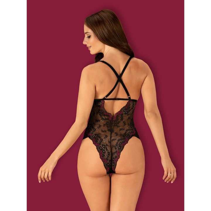 Vanessme Body Schwarz von Obsessive | Fesselliebe.de