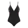 Vanessme Body Schwarz von Obsessive