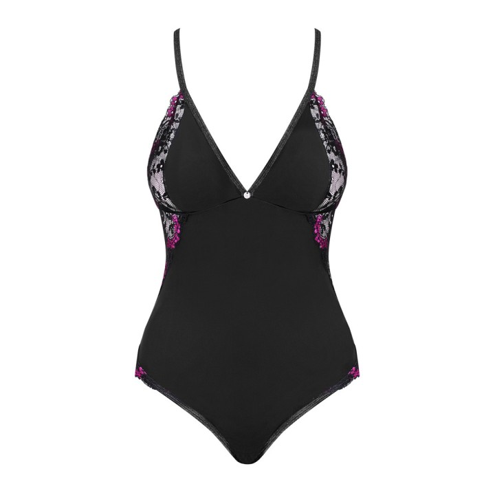 Vanessme Body Schwarz von Obsessive | Fesselliebe.de