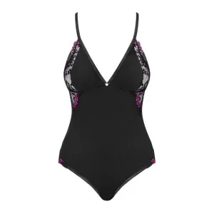 Vanessme Body Schwarz von Obsessive