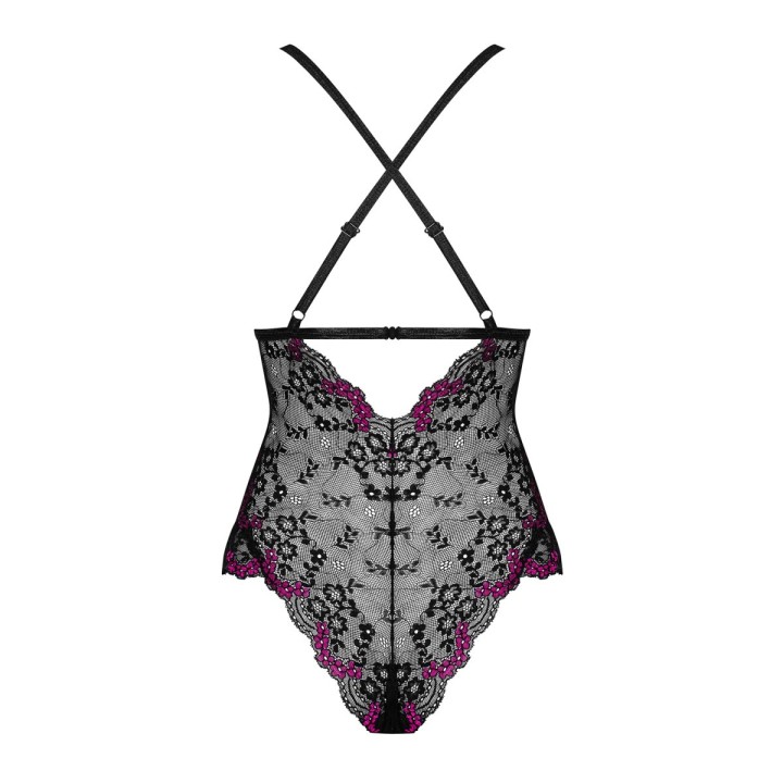 Vanessme Body Schwarz von Obsessive | Fesselliebe.de